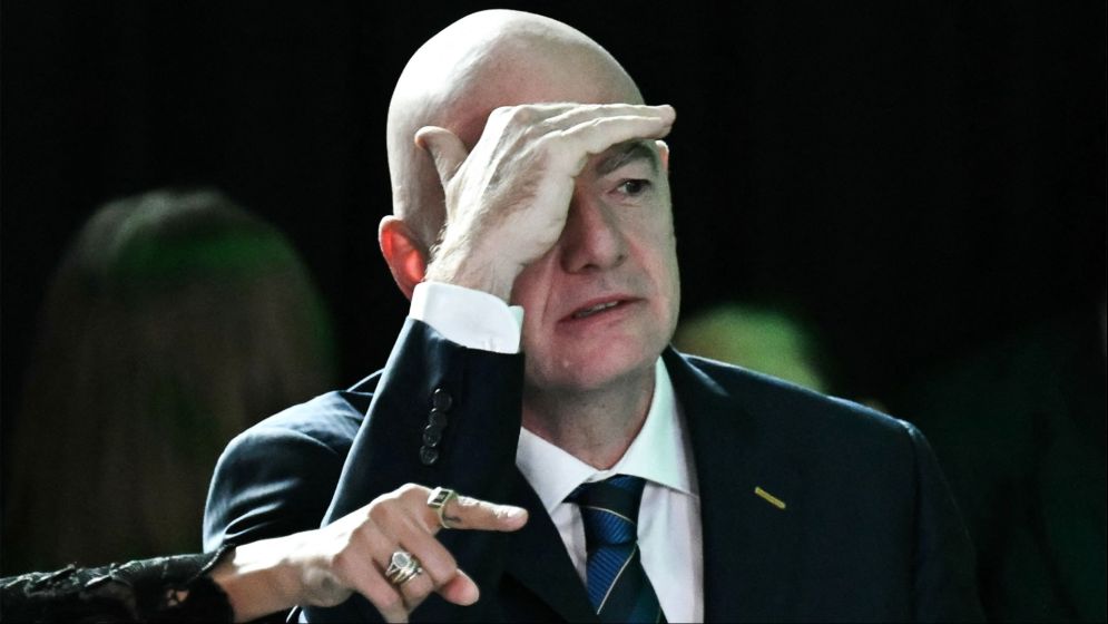 UEFA, CONCACAF target Infantino