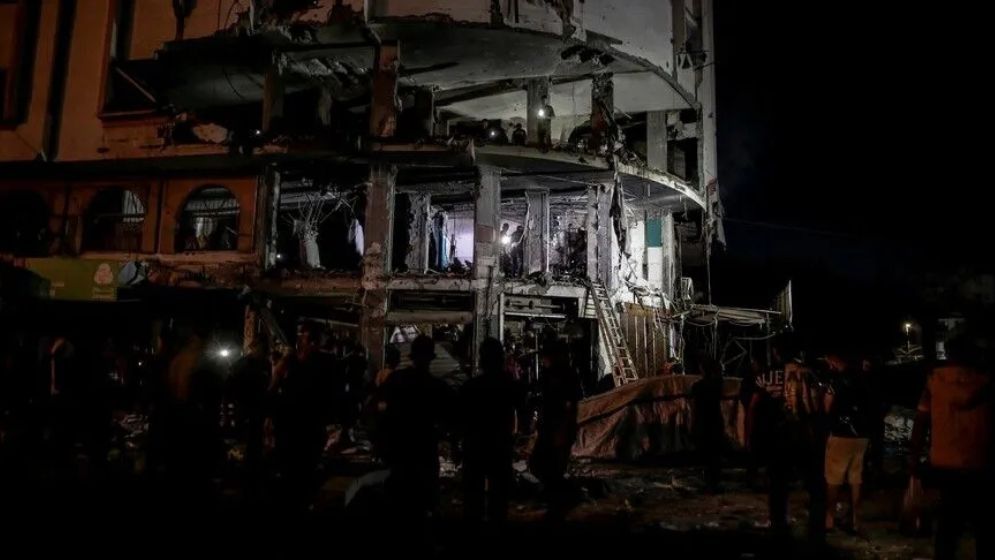 Gaza authorities say found 112 bodies in rubble