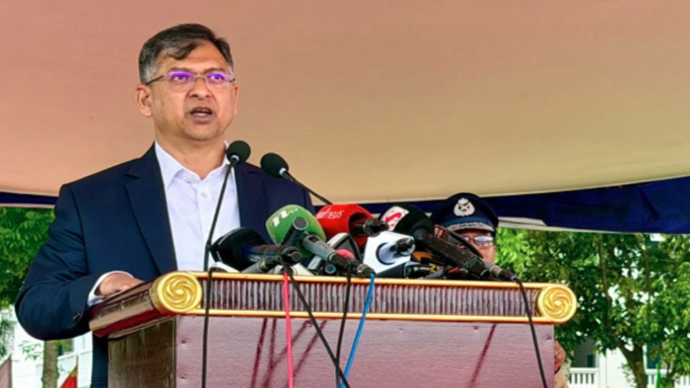 Police not enforcement arm of any political party: Home Minister