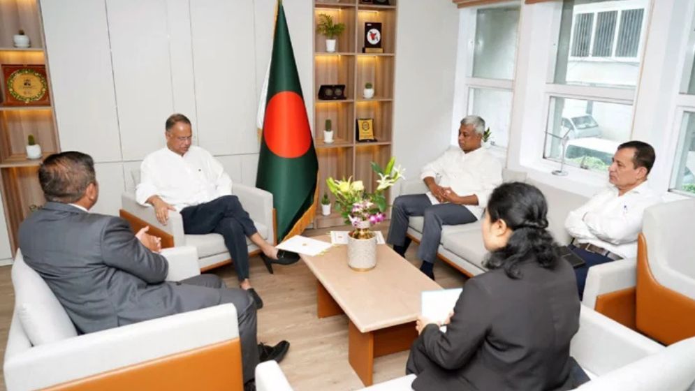 Bangladesh proposes pipeline gas imports from Myanmar