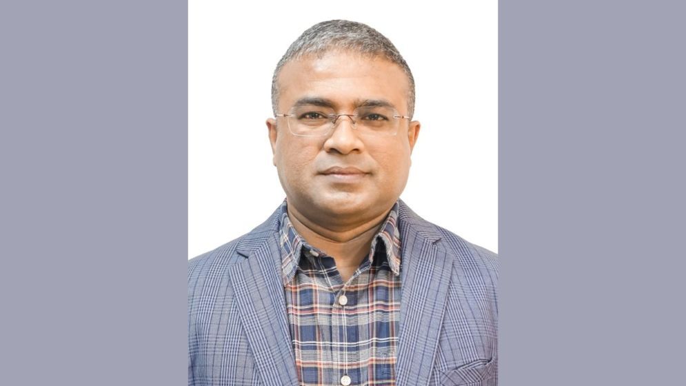 BUET professor Sabbir Mostafa Khan appointed Dhaka WASA chairman