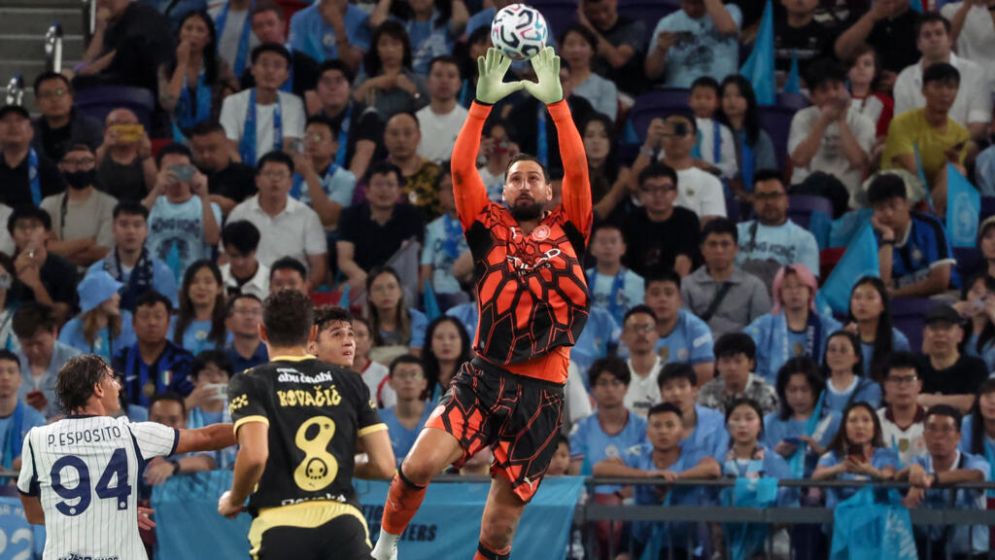 Maresca 'happy' after first Man City game