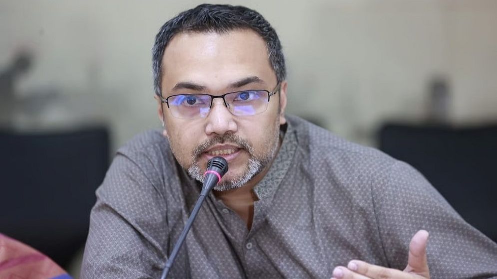 Govt will implement July Charter signed by politicians: Mahdi Amin