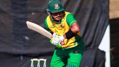 Batting collapse sinks Emerging Tigers against Proteas
