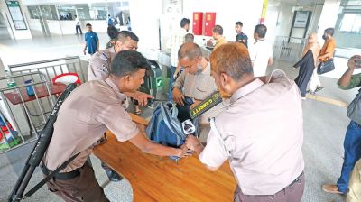 Unattended belongings expose CCTV gaps around Metro stations
