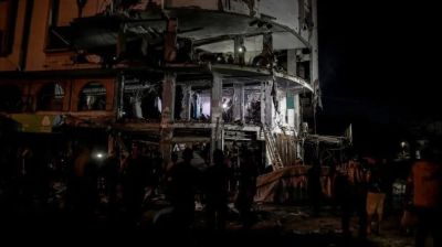Gaza authorities say found 112 bodies in rubble