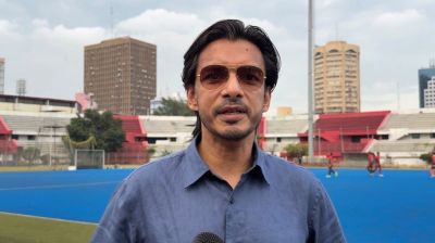 Hockey is a means for realising father’s unfinished dream: Ishtiaque Sadeque