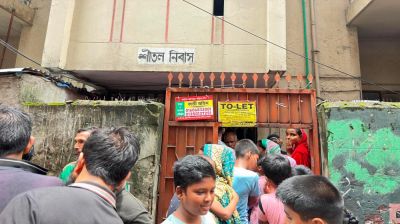 Man kills wife and mother-in-law in Kalabagan, later surrenders