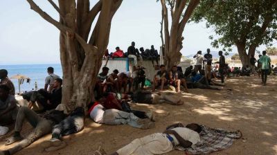 Migrants say hunger and hostility drove them back from Spain's Ceuta to Morocco