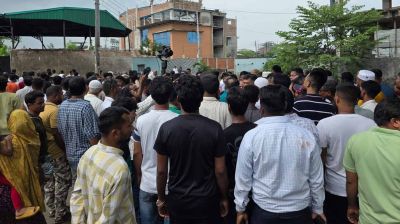 DNCC administrator, MP targeted in attack at Uttara