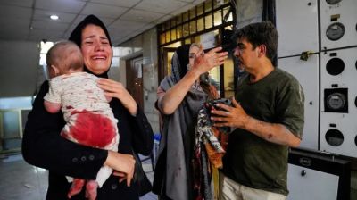 4,000 children killed, injured during Iran war: UNICEF