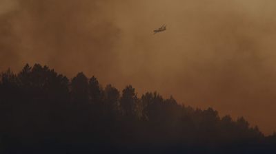 France’s devastating fires now ‘under control’, says PM