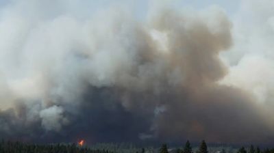 Thousands told to evacuate as wildfires worsen in Washington state