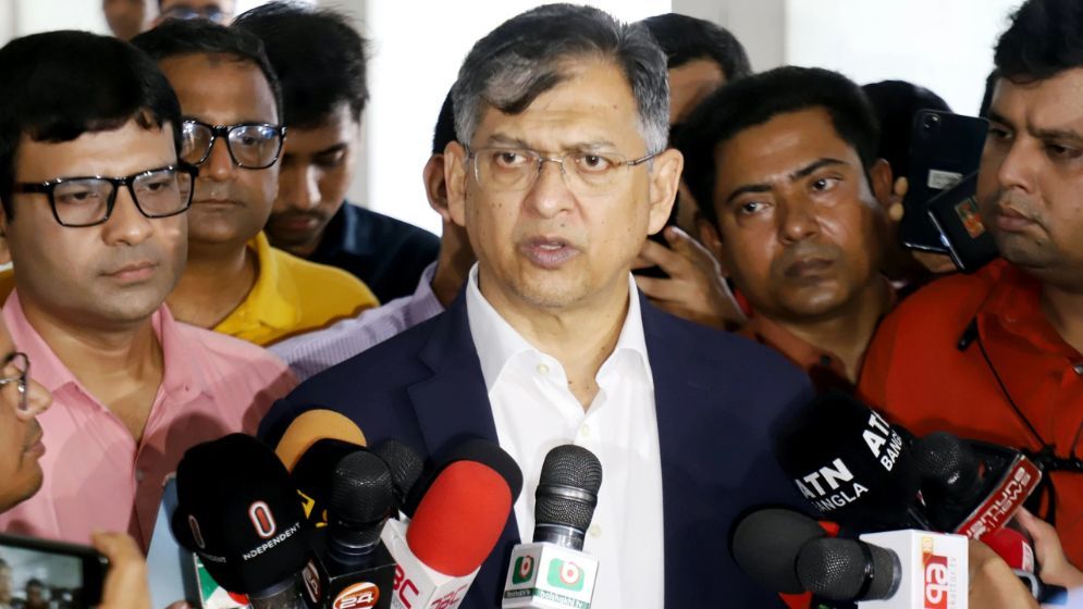 Security heightened nationwide ahead of 5 August: Home Minister