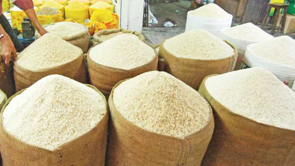 5.5m families to receive 30kg of rice at Tk15 per kg