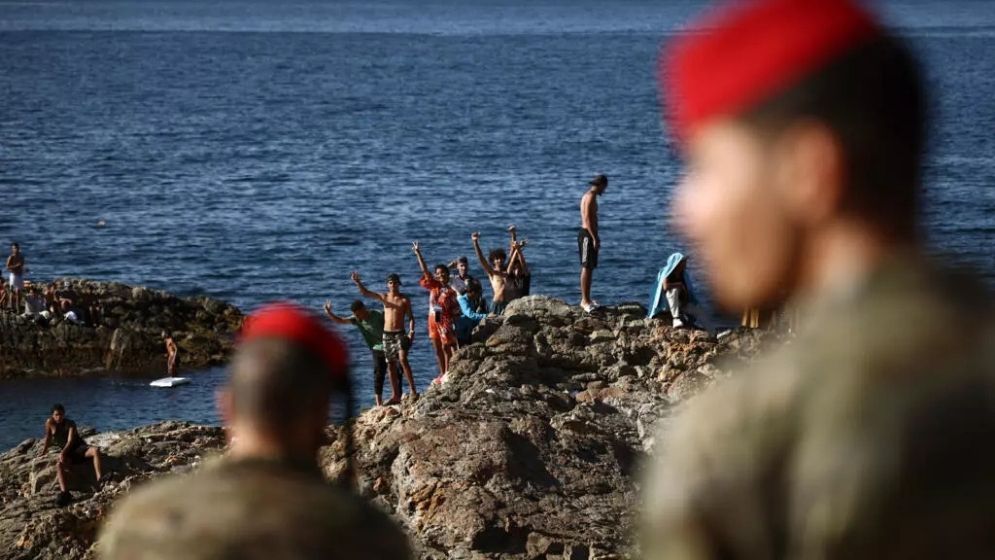 Migrant deaths in Ceuta rise to 72 after border surge from Morocco