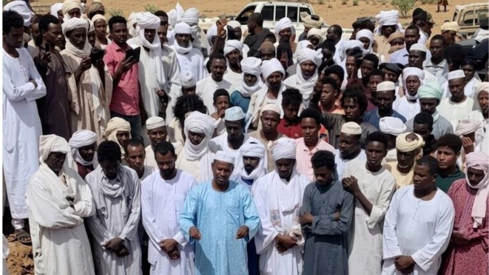 Sudan army drone attack on Darfur court kills 35