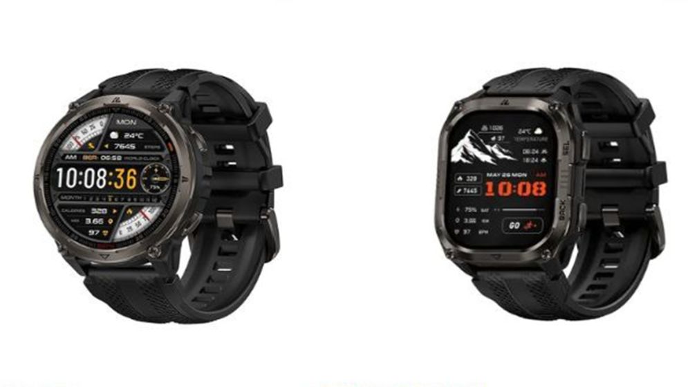 Motion View launches two new Kospet Smartwatches in Bangladesh