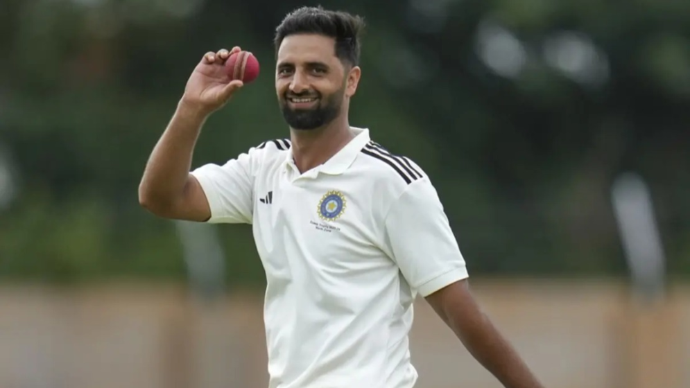 Nabi gets India call, replaces injured Bumrah