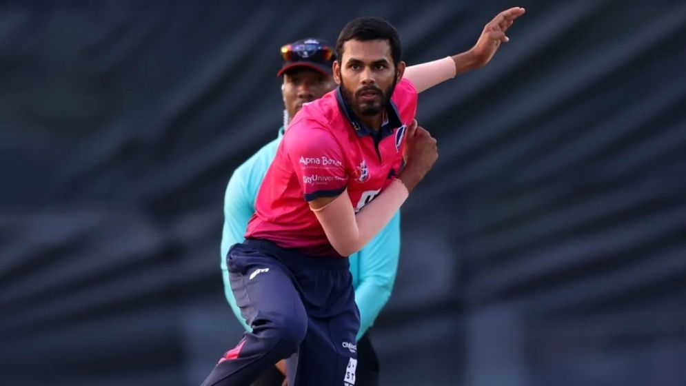 ICC bans India-born USA spinner Reddy for eight years