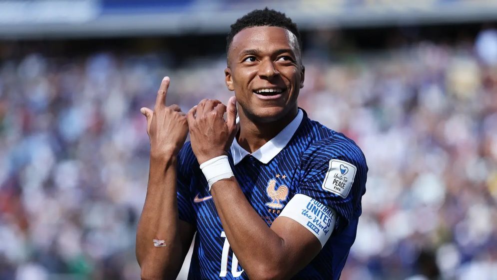 Government eyes Mbappe for PM Gold Cup finale