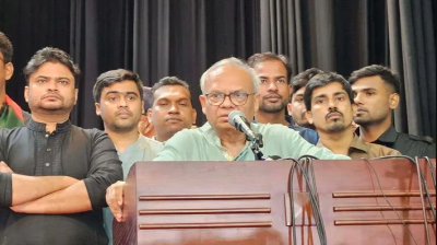 July Uprising no less than French Revolution: Rizvi