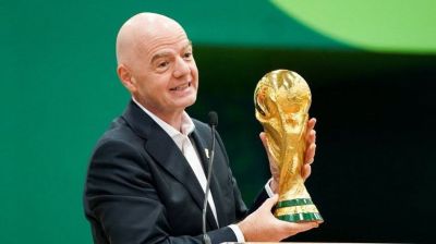 Small nations hold big cards as FIFA chief Infantino scrambles for support