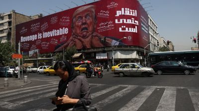 How Iran is widening its pressure campaign to force US concessions