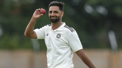 Nabi gets India call, replaces injured Bumrah