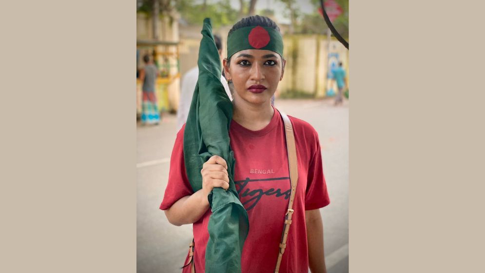 Badhan reflects on fear, unity and courage of July 2024