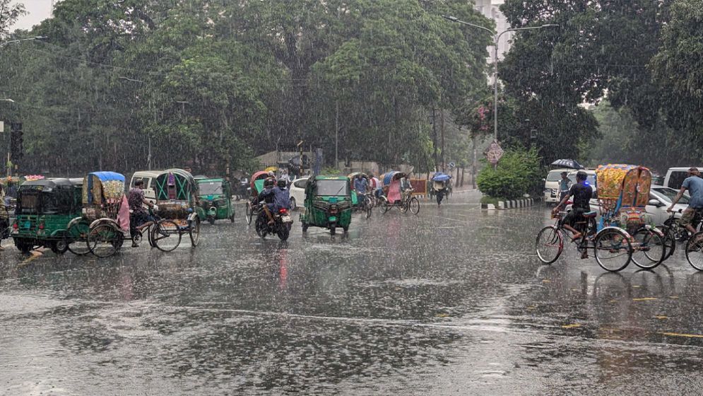 Dhaka’s air quality ‘moderate’, ranks 30th globally