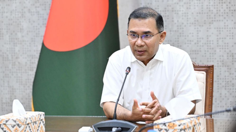 PM calls for preserving national unity, building democratic Bangladesh