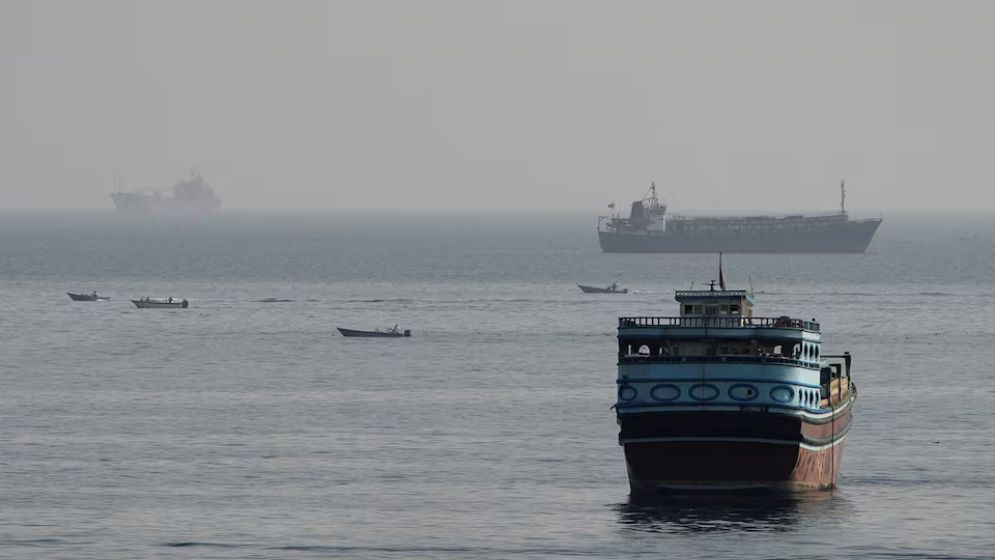 Status of US-Iran talks uncertain as ship struck in Hormuz