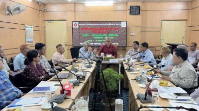 Department of Jute to make all offices smoking-free under tobacco control law