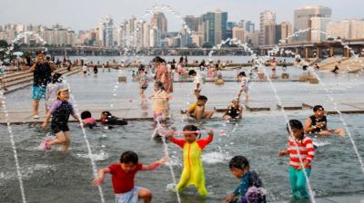 16 killed by heat in South Korea this summer