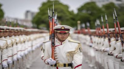 Japan sees 'urgent' need to boost military