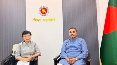 Mahdi Amin, Thai ambassador discuss visa facilitation, trade, bilateral cooperation