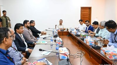 PM meets experts to discuss sustainable solutions for water management