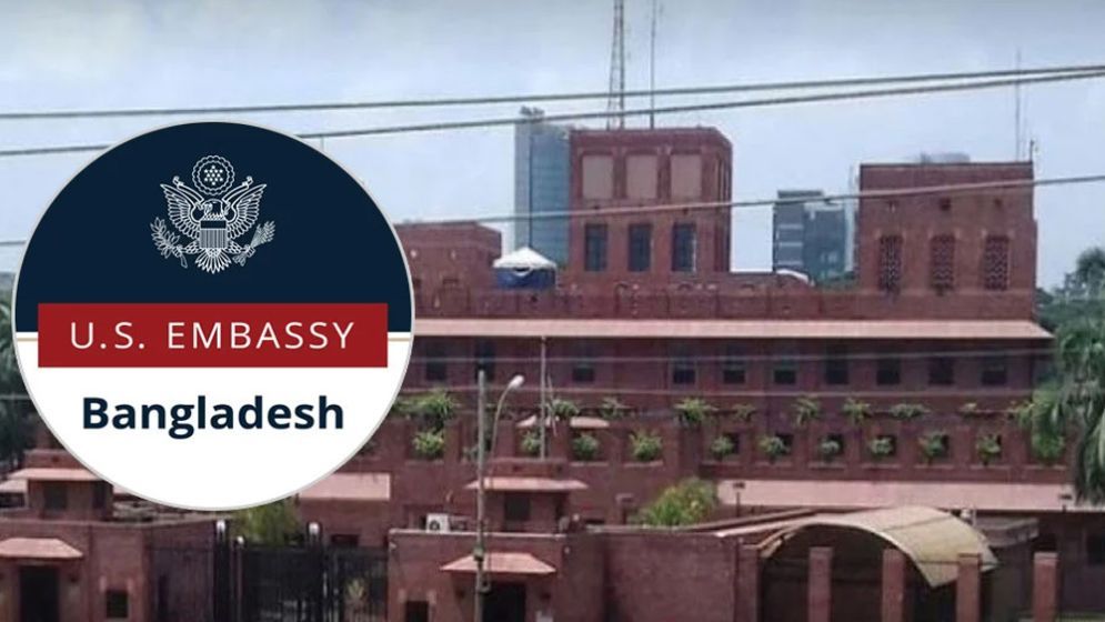 US embassy issues fresh travel advisory for Bangladeshis