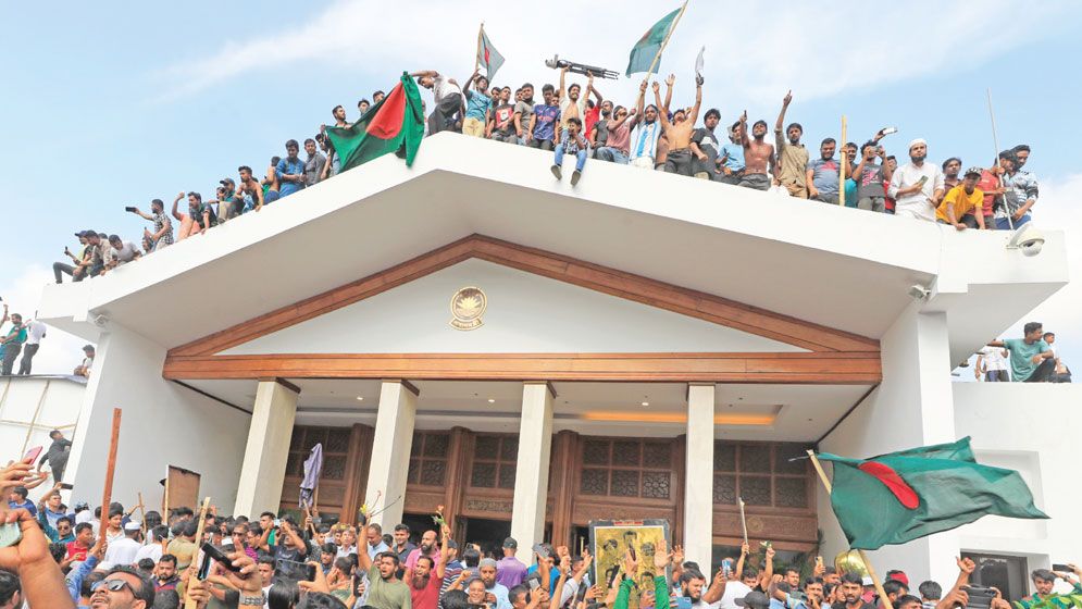 An uprising of hope still seeking fulfilment