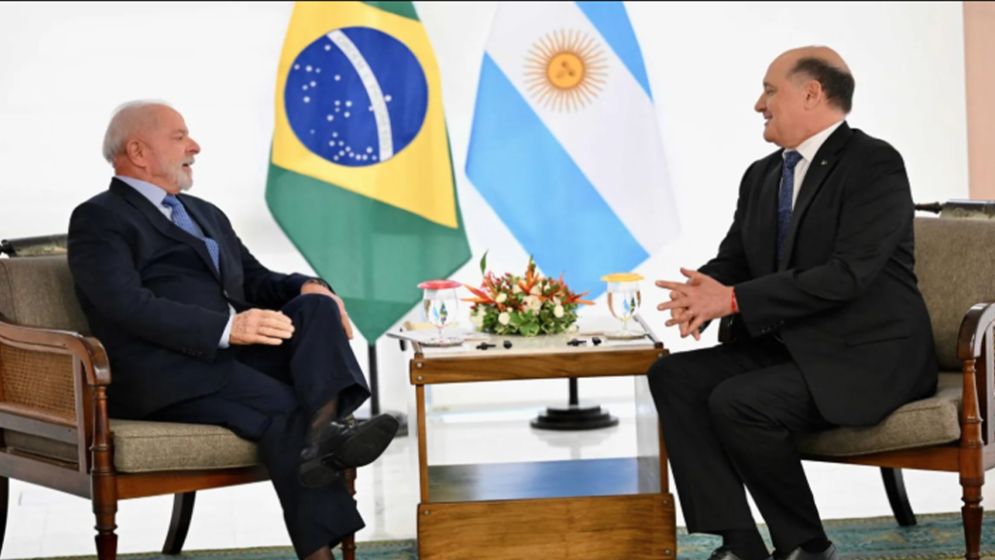 Argentine ambassador asked to leave Brazil: Buenos Aires