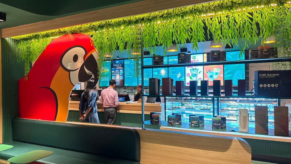 World-renowned Thai coffee chain Café Amazon to launch in Bangladesh Thursday