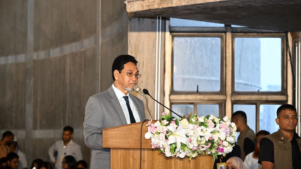 July Uprising result of people’s united struggle: Chief Whip