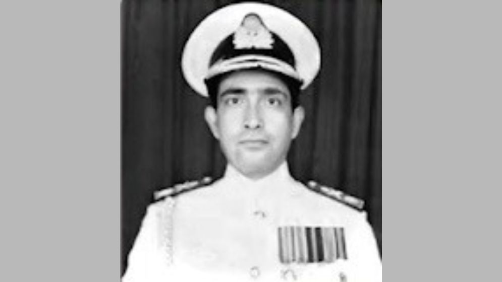Ex-Navy chief Mahbub Ali Khan’s 42nd death anniversary on Thursday