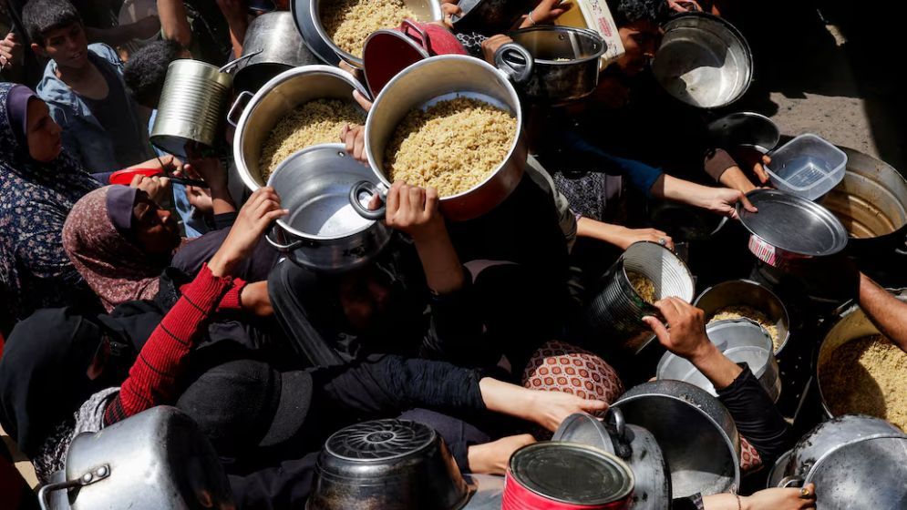 Strong El Niño could push 49m more into acute hunger: WFP