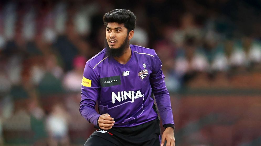 Rishad set to miss BPL again after SA20 deal