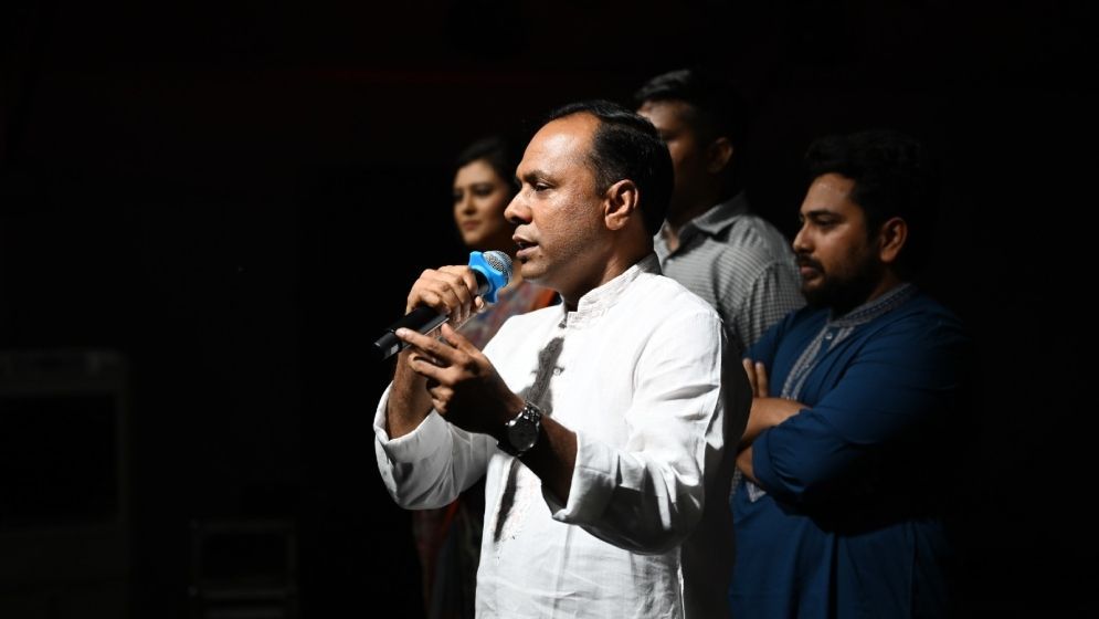 Acting Speaker calls for building discrimination-free Bangladesh against imperialism, hegemony