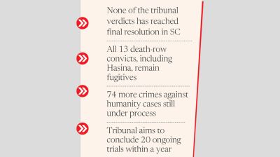 ICT convicts 60 but justice still unfinished
