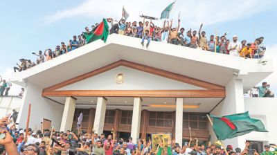 An uprising of hope still seeking fulfilment