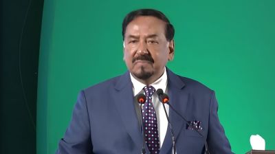 Acting president calls for unity on national interest, democratic values